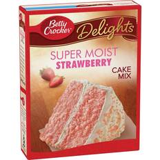 Betty Crocker Super Moist Strawberry Cake Mix