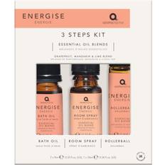 Aroma Home Energise 3 Steps Kit