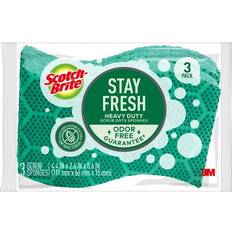 Scotch-Brite Scrub Dots Heavy Duty Scrub Sponge