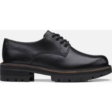 Clarks Low Shoes Clarks Women's Orianna Derby Leather Shoes