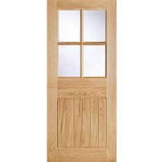 LPD Cottage OSTA4L30 Interior Door Clear Glass R, L (76.2x198.1cm)