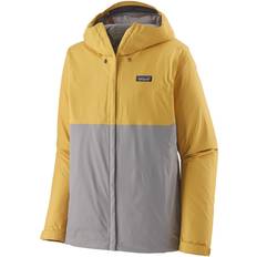 Patagonia M - Men Rain Clothes Patagonia Men's Torrentshell 3L Rain Jacket - Yellow