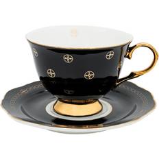 Hilke Collection Anima Gemella Nero Cup