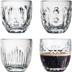 With Handles Drinking Glasses La Rochere Troquet espresso Drinking Glass