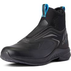 Ariat Ladies Ascent H2o Boot, Black Black