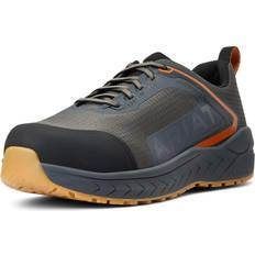 Grey Riding Shoes Ariat Men's Outpace Composite Toe Work Shoes