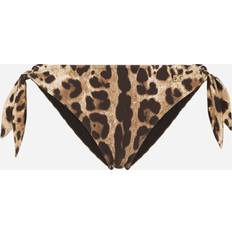 Dolce & Gabbana Tie bikini bottoms