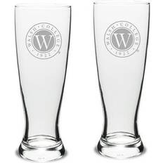 Jardine Walsh College Beer Glass