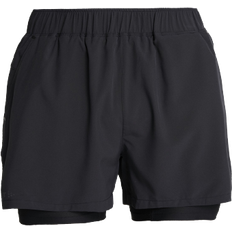 Craft ADV Essence 2-in-1 Stretch Shorts M - Black