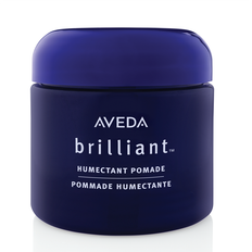 Sulfate Free Hair Waxes Aveda Brilliant Humectant Pomade 75ml