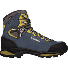 Lowa Camino EVO GTX - Steel Blue/Kiwi