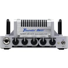 Bass Bass Amplifier Topps HOTONE Thunder Bass