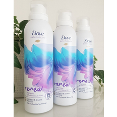 Dove Liquid Toiletries Dove Shower Mousse Renew Shower Shave 200ml