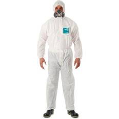 Ansell Disposable Coveralls Ansell Dragt Microgard 1800 Typ 111, tapede sømme