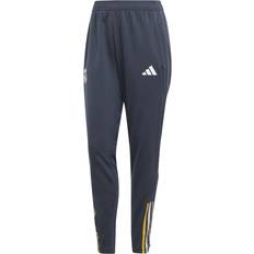 Adidas 2023-2024 Real Madrid Training Pants Navy 40" Waist