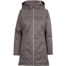 Trespass Women's Waterproof Jacket TP75 Wintry Grey