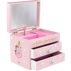 Tinka Jewelry Box with Music Princess 8-803904