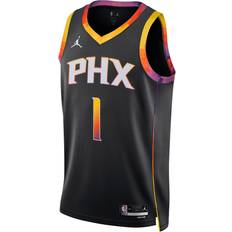 Basketball Sports Fan Apparel Nike Jordan Phoenix Suns Statement Edition NBA Swingman Jersey