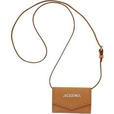 Jacquemus Le Raphia 'Le Porte Azur' Wallet - 810 LIGHT