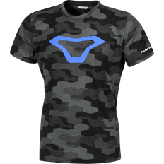 Macna T-Shirt Dazzle Wing 2.0, Sort/Grå/Blå