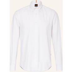 Hugo Boss Rickert Shirt White