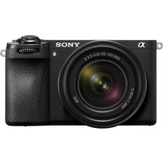 Sony APS-C - Separate Digital Cameras Sony Alpha 6700 + E 18-135mm F3.5-5.6 OSS