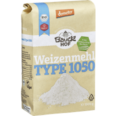 Bauckhof Bio Weizenmehl Type 1050 1kg