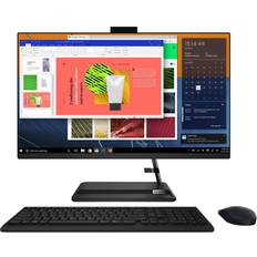 Lenovo All-in-one Desktop Computers Lenovo IdeaCentre AIO 3 24ALC6 F0G100Q4UK