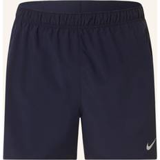 Nike Men's Challenger Dri-FIT Brief-lined Running Shorts - Obsidian/Black