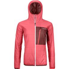 Ortovox Swisswool Piz Duan Jacket W - Wild Rose