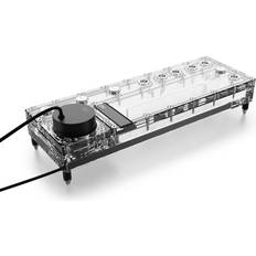 AlphaCool CPU Air Coolers AlphaCool Core Distro Plate 360 Links mit...