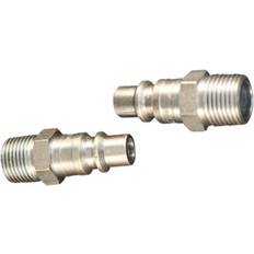 Milton 3/8" MNPT H Style Plug