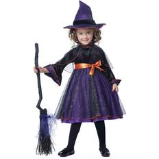 California Costumes Toddler Hocus Pocus Witch Costume