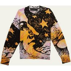 Amiri Kids Multicolor Moon Sweater Multi 6Y