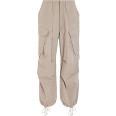 Gold - Women Trousers Agolde Ginerva Cargo Pant in Beige. L, M, XL