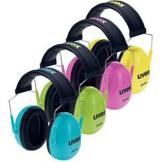 Uvex Ear muffs, hearing protectors k junior for children