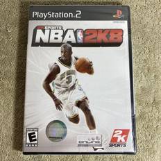 Nba 2k8 playstation 2