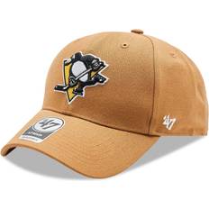 '47 Brand Snapback Cap NHL Pittsburgh Penguins camel beige