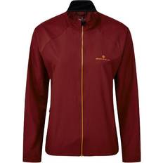 Ronhill Women's Core Jacket - Cabernet/Dune