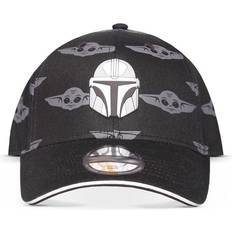 Cheap Helmets Star Wars The mandalorian men's adjustable cap black