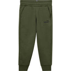 Puma Sweatbukser ESS Logo Pants FL CL Grøn