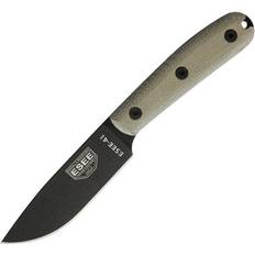 ESEE Model 4 Traditional Handle Hunting Knife