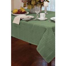 Polyester Tablecloths Alan Symonds Gingham Check Tablecloth