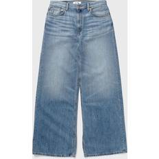 Re/Done Blue Low Rider Loose Jeans Vintage Flow WAIST