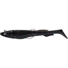 Berkley PowerBait Power Sardine Saltwater Soft Bait Minnow Paddle Tail Fishing Lure for Bass, Seabass, Pollack, Black Cod, EEL, Ling and Wrasse