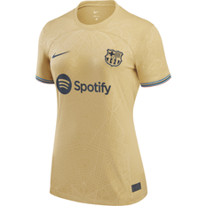 Nike Women's Barcelona 2022/23 Stadium Away Frenkie de Jong Soccer Jersey