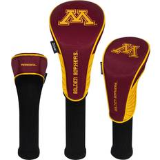 Team Effort Minnesota Golden Gophers Headcovers Pack