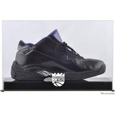 Sacramento Kings Team Logo Basketball Shoe Display Case