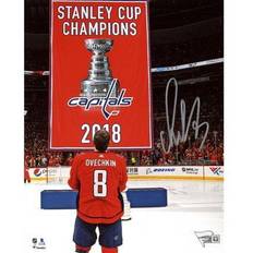 Washington Capitals Autographed x 2018 Banner Night Photograph