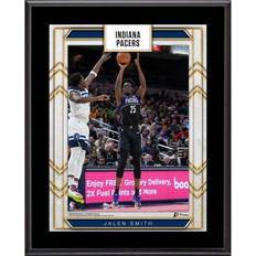 Jalen Smith Indiana Pacers x Sublimated Player Plaque